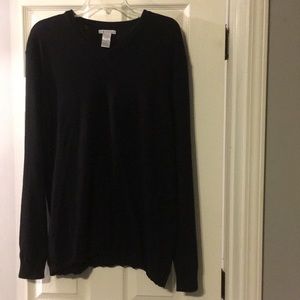 Men’s GAP italian merino wool sweater